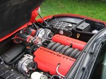1999 Corvette Hardtop For Sale